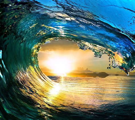 Loves the wave - I said, love is the seventh wave. I said, love is the seventh wave. I said, love is the seventh wave. I said, love is the seventh wave. I said, love is the seventh wave. [Verse 6] Every ripple on ... 